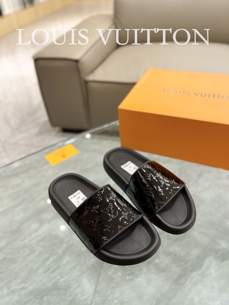 LV Slippers